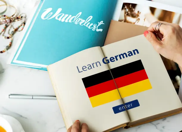Online német nyelv oktatás, tolmácsolás és fordítás