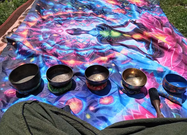 Meditációs gyakorlatok tanítása