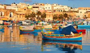 4 napos tavaszköszöntő kirándulás Máltán, reggelivel, 3*-os szállással, repülőjeggyel, illetékkel, fakultatív hajókirándulással