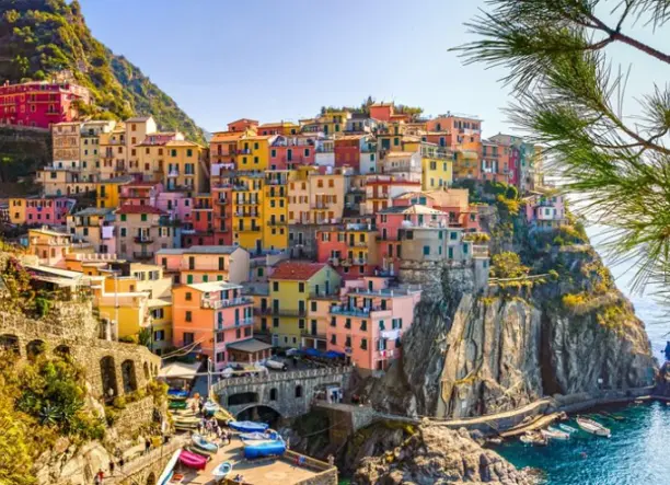 5 napos kirándulás Toszkánában és Cinque Terrében, buszos utazással, reggelivel, Húsvétkor is – vár Firenze, Pisa, Montecatini Terme