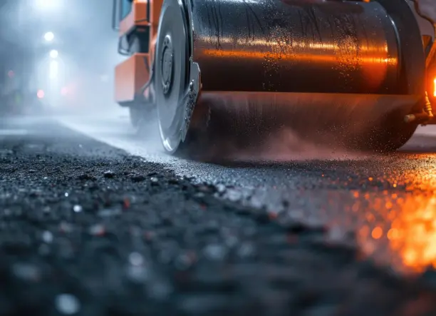 Profi útépítés és aszfaltozás – gyors kivitelezés, teljes anyagbeszerzéssel!