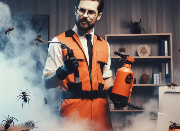 Hatékony kártevőirtás mindenhol – saját prémium módszerrel!