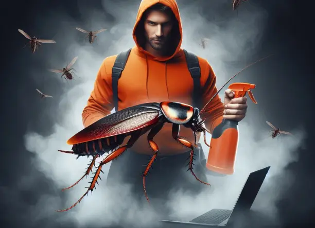 Hatékony kártevőirtás mindenhol – saját prémium módszerrel!