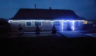 Kertes ház Tiszatóhoz közel