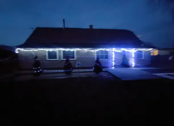 Kertes ház Tiszatóhoz közel