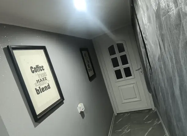 Kertes ház Tiszatóhoz közel