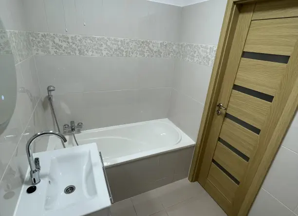 Fürdőszobák teljeskörű kivitelezése