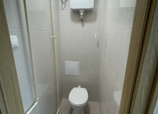 Fürdőszobák teljeskörű kivitelezése