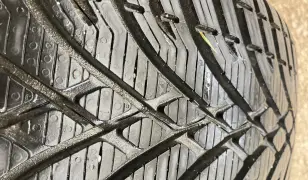 Eladó 205/55/R16 téli gumi 4 db