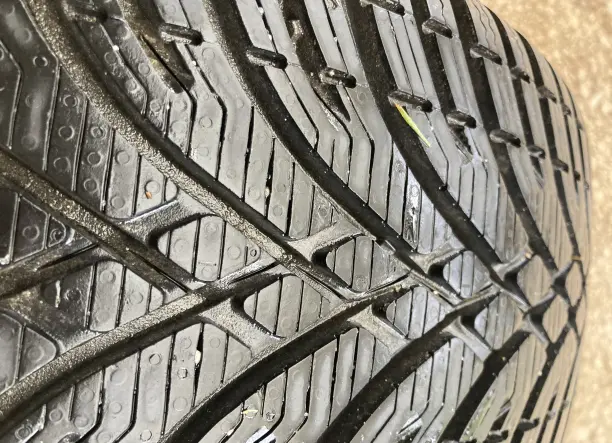 Eladó 205/55/R16 téli gumi 4 db