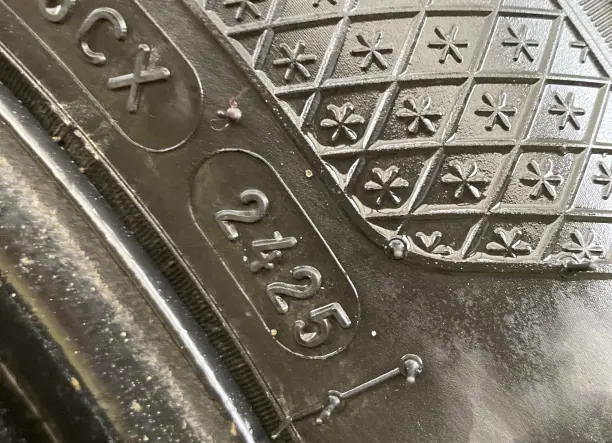 Eladó 205/55/R16 téli gumi 4 db