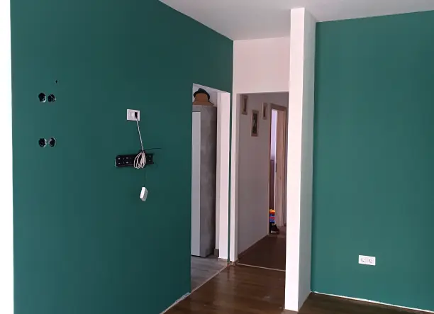 Szobafestést, mázolást, tapétázást, homlokzatfestést, lazúrozást, gipszkartonszerelést vállalok