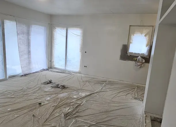 Festés, mázolás, tapétázás