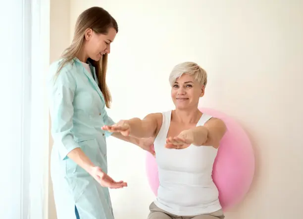 „Gyógytorna, rehabilitáció és mentális támogatás tapasztalt szakembertől”