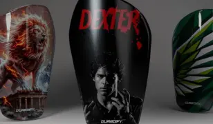 Újgenerációs méhsejtes sípcsontvédő – könnyű, erős, egyedi