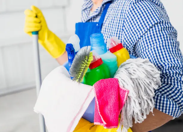 Megbízható takarítás Ballószögön és Kecskeméten!