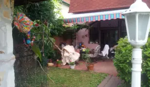 Eger egyik legszebb utcájában ház eladó