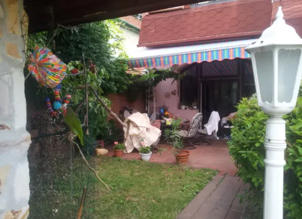 Eger egyik legszebb utcájában ház eladó