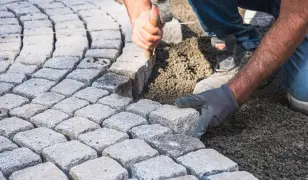 Teljes körű térkő burkolás kertészmérnöki szemlélettel!