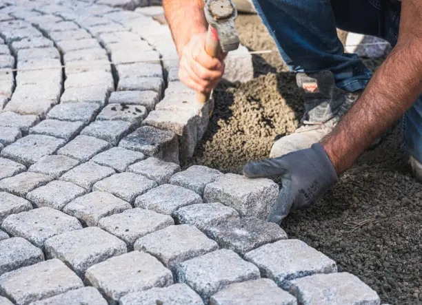 Teljes körű térkő burkolás kertészmérnöki szemlélettel!