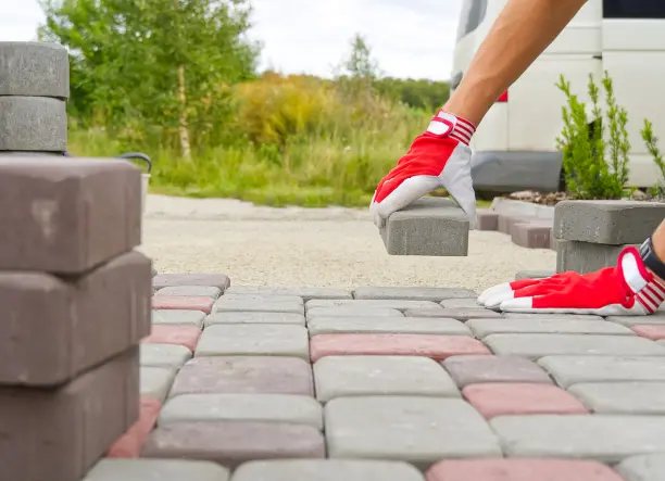 Teljes körű térkő burkolás kertészmérnöki szemlélettel!