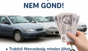 Autófelvásárlás – gyors ügyintézés
