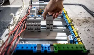 V-Electric-Ipari és lakossági villany, tervezéstől átadásig!