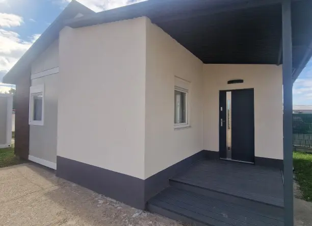 Kulcsra kész házak építése rövid határidővel!