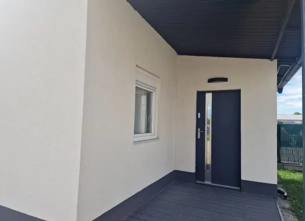 Kulcsra kész házak építése rövid határidővel!