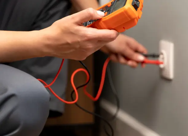 VillanyWolf , Okosotthon és villanyszerelés szakértőtől, személyre szabva.