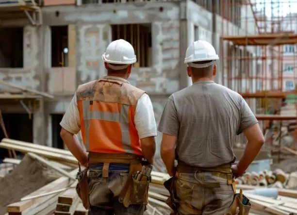 ANDRIS BAU – Teljes körű generálkivitelezés