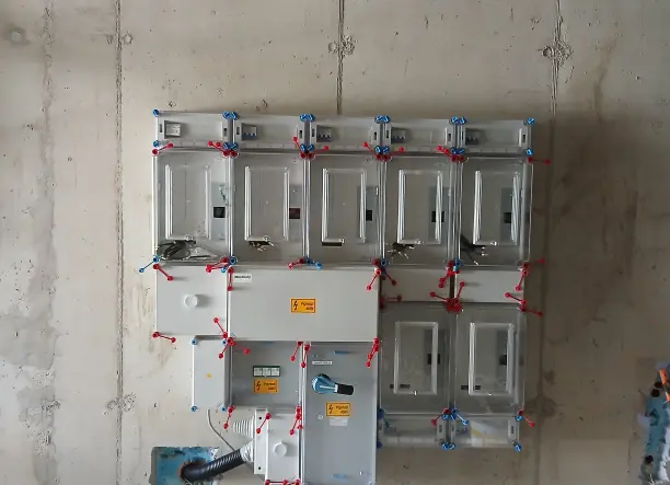 Regisztrált villanyszerelő, autótöltő telepítés, Hőszivattyú,klíma betáp kialakítása