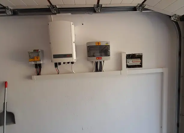 Regisztrált Villanyszerelő, Hőszivattyú betápjának kialakítása,Autótöltő telepítés