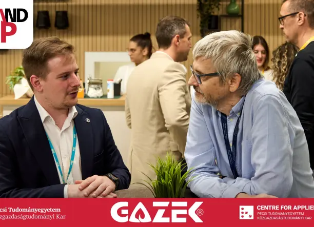 Átlátható számok. Megfontolt döntések. Stabil vállalkozás.