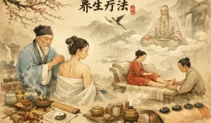 -Hagyományos kínai terápiák