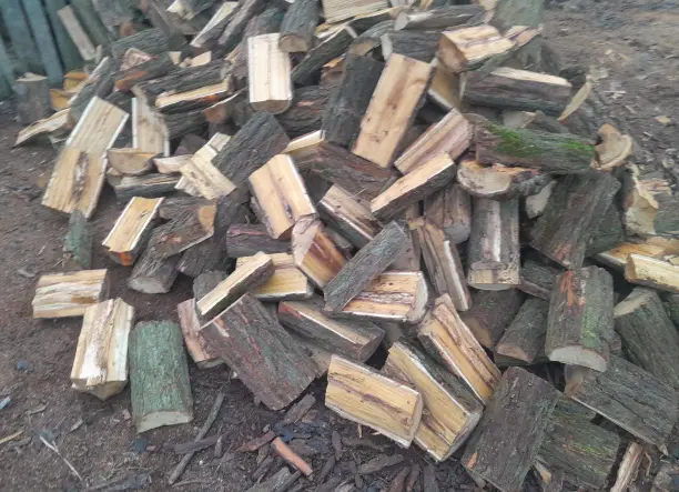 Akác tűzifa eladó kis és nagy tételben