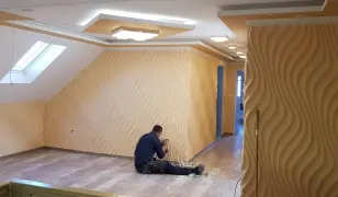 Építőipari kivitelezés az alaptól a tetőig