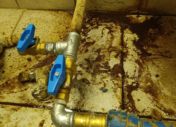 Víz ès fűtés szerelès