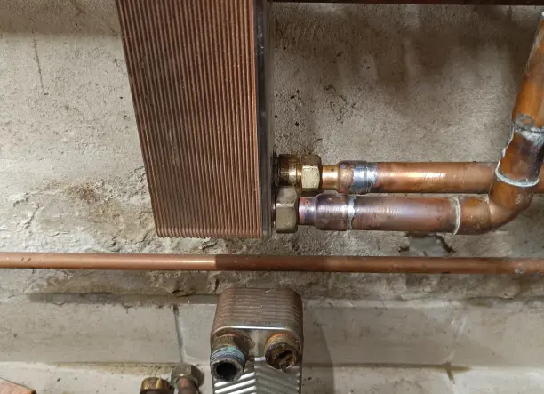 Víz ès fűtés szerelès