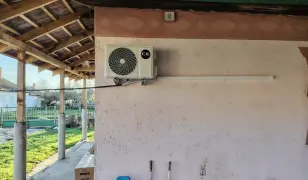 Vállalom lakások házak villanyszerelési munkálatait és klíma telepítéseket