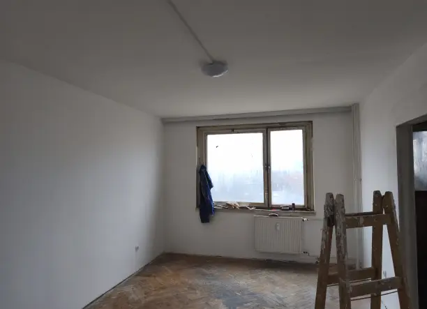 Lakás felújítása