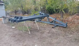 Fém szerkezet gyártás, lakatos munkák