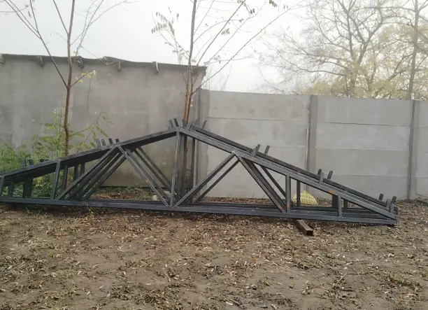 Fém szerkezet gyártás, lakatos munkák