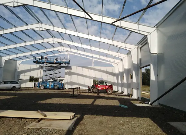 Fém szerkezet gyártás, lakatos munkák