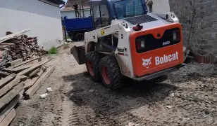 KÉZI,GÉPI ÉPÜLET BONTÁS,SZENNYVÍZ VEZETÉK KIÉPÍTÉS!!