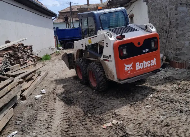 KÉZI,GÉPI ÉPÜLET BONTÁS,SZENNYVÍZ VEZETÉK KIÉPÍTÉS!!