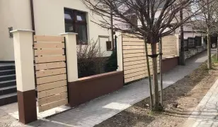 Kerítésépítés, felujítás