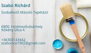 🎨 Szobafestés – Mázolás – Kisebb felújítási munkák 🎨