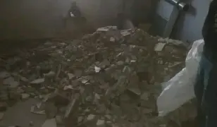 Tető bontás épület bontása