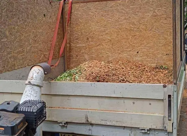 Fűnyírás-kertgondozás